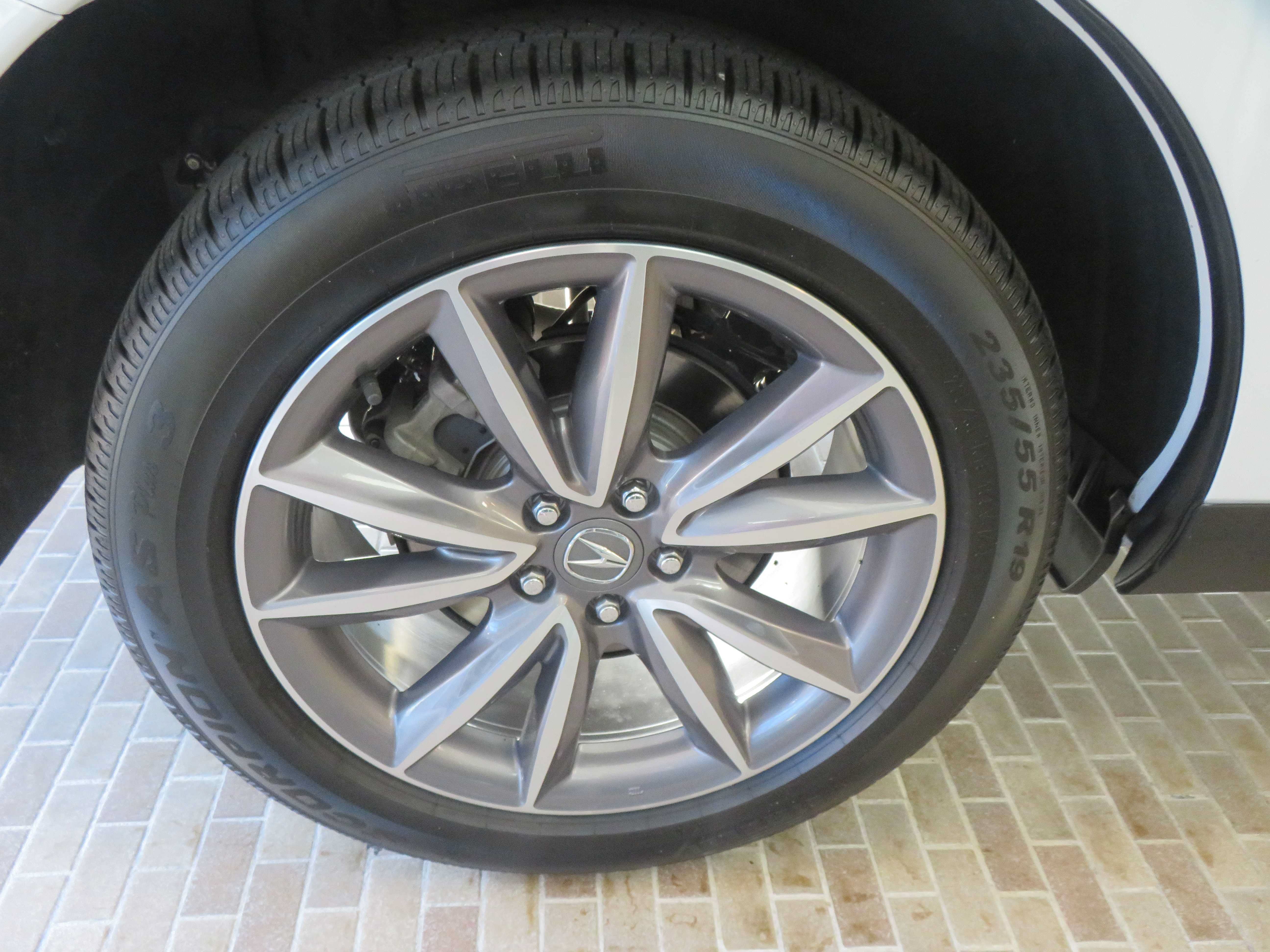 Used 2021 Acura RDX w/ Technology Package AWD/4WD image 9