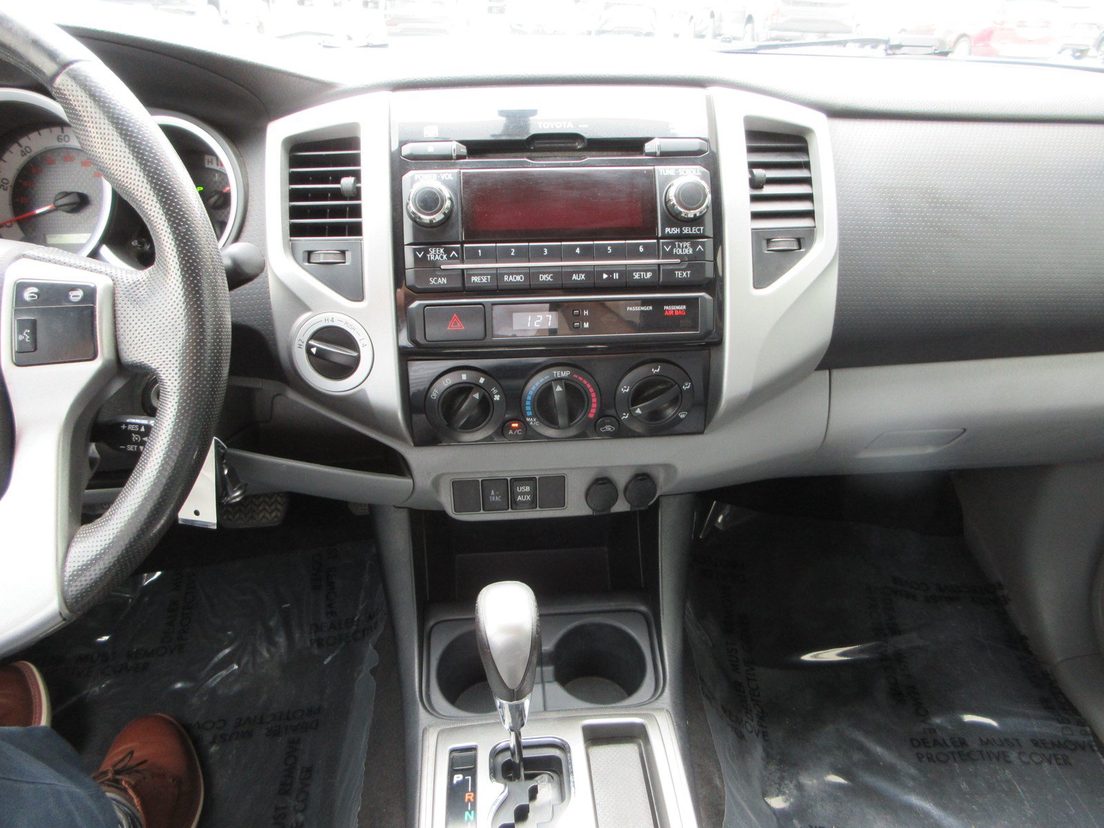 Used 2012 Toyota Tacoma 4x4 Double Cab w/ TRD Off-Road Pkg image 34