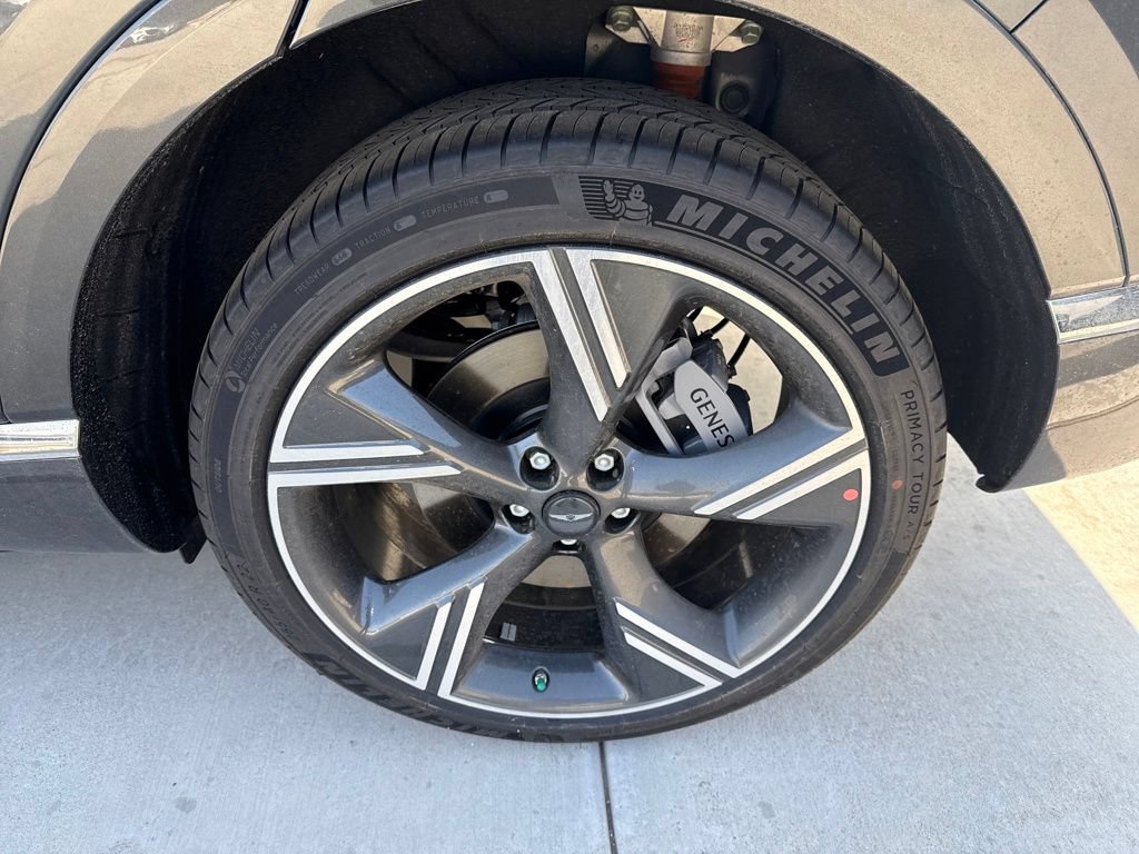 New 2026 Genesis GV80 3.5T Prestige AWD/4WD image 8