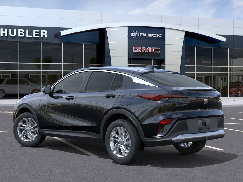 New 2026 Buick Envista Preferred image 4