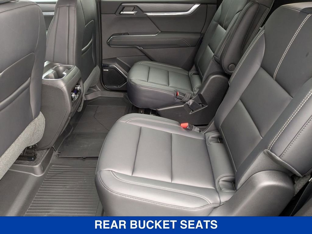 New 2026 GMC Acadia Elevation w/ Elevation Premium Package AWD/4WD image 27