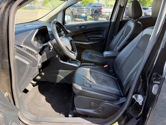 Used 2019 Ford EcoSport SES AWD/4WD image 12