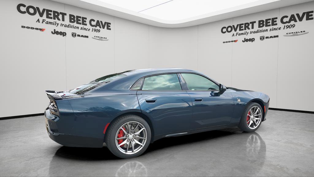 New 2026 Dodge Charger R/T Scat Pack w/ Track Package image 10
