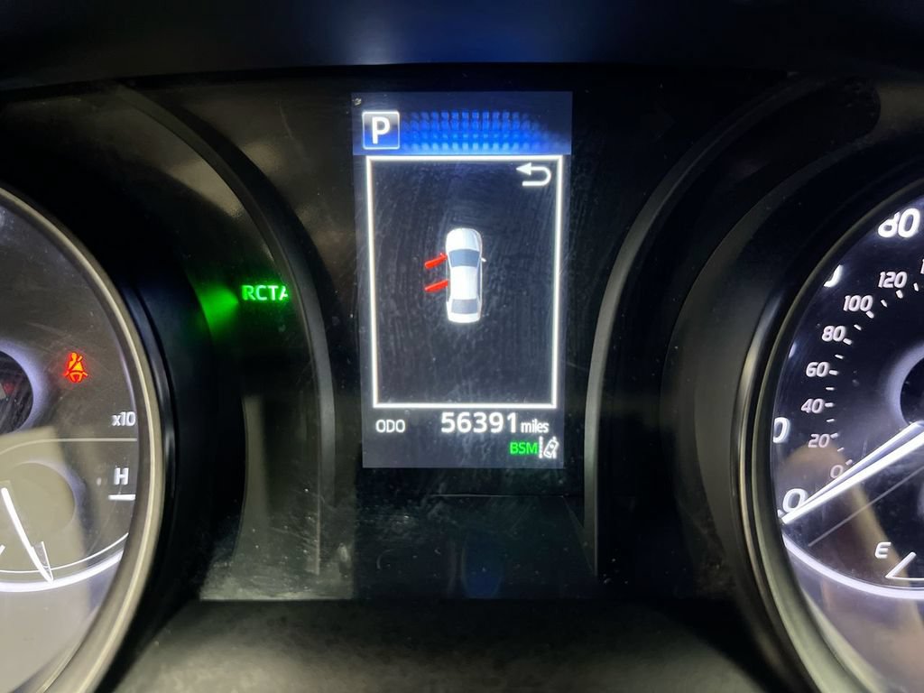 Used 2024 Toyota Camry SE w/ Convenience Package FWD image 13