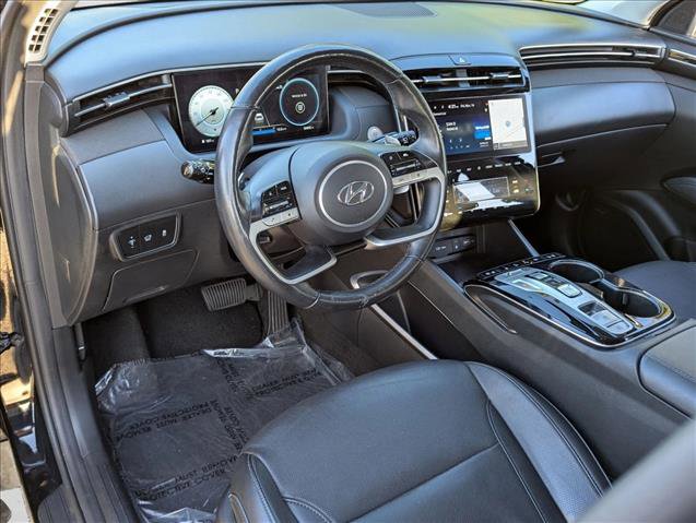 Used 2024 Hyundai Tucson Limited image 10