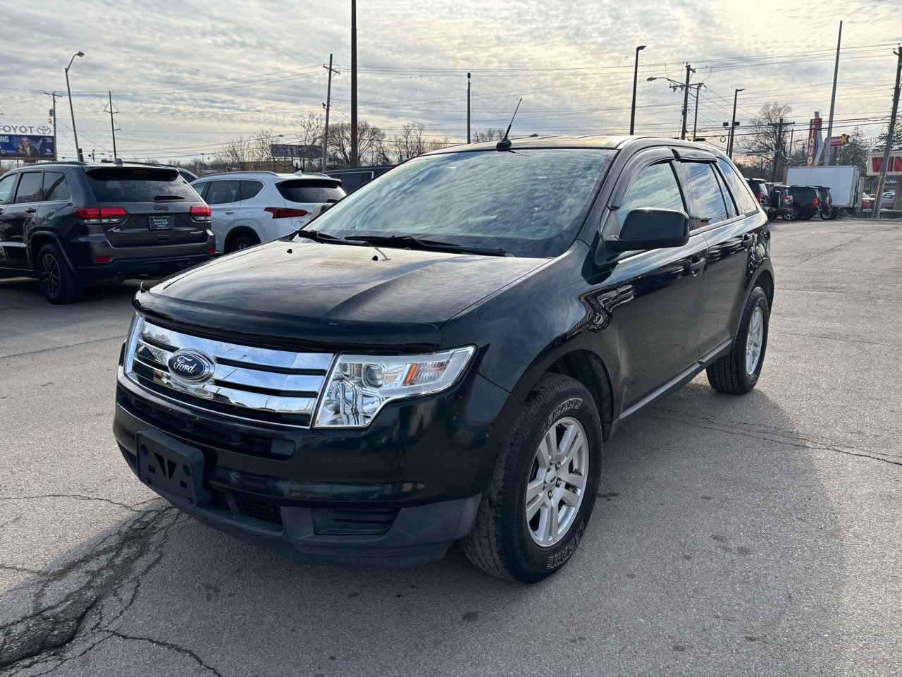 Used 2007 Ford Edge SE image 7