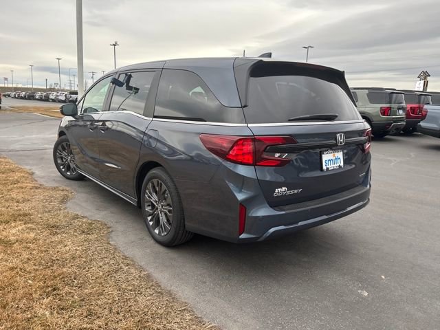 New 2026 Honda Odyssey Touring image 5