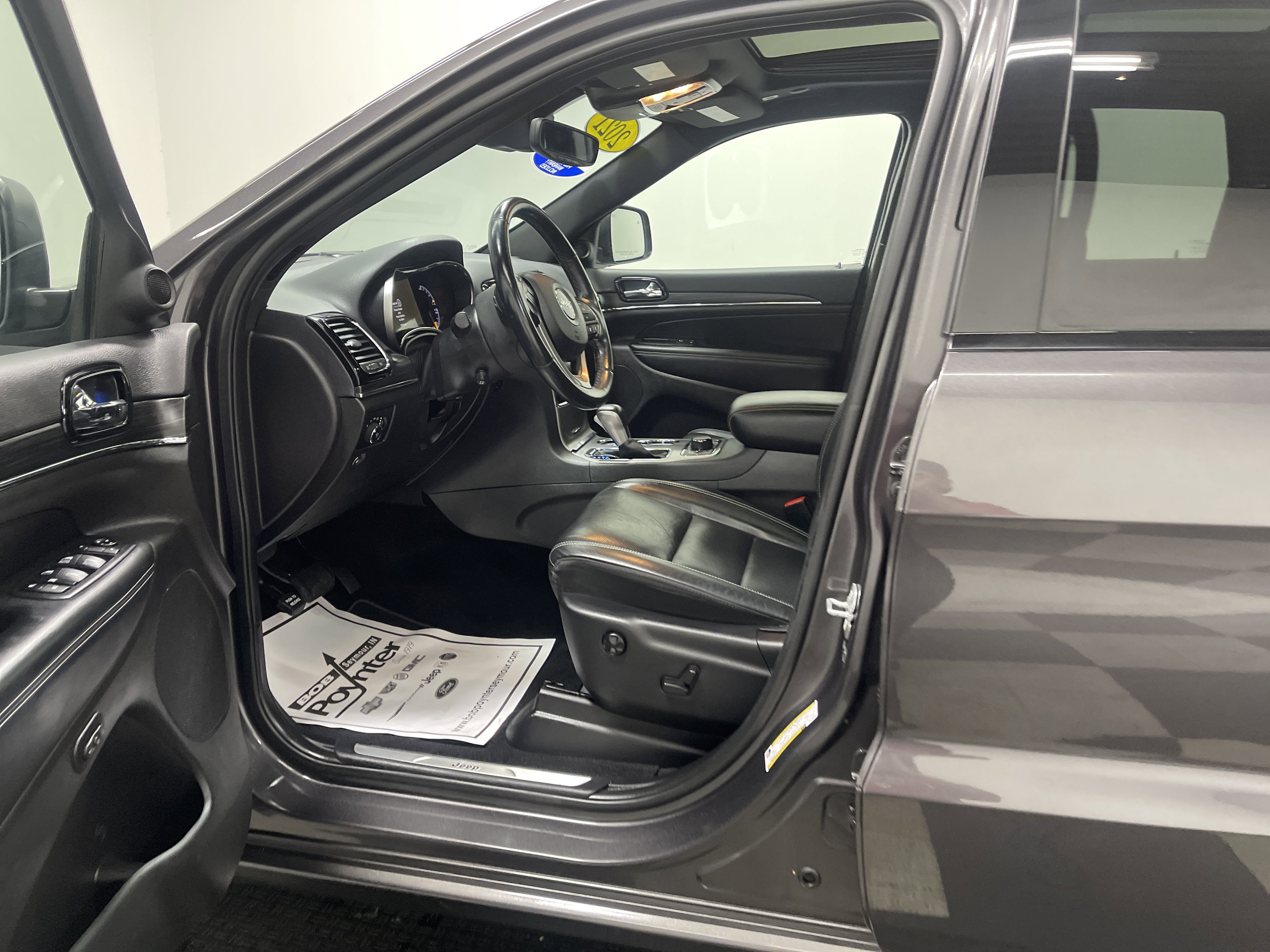 Used 2021 Jeep Grand Cherokee Limited w/ Quick Order Package 28K 80th image 9