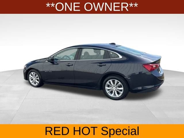 Used 2023 Chevrolet Malibu LT image 4