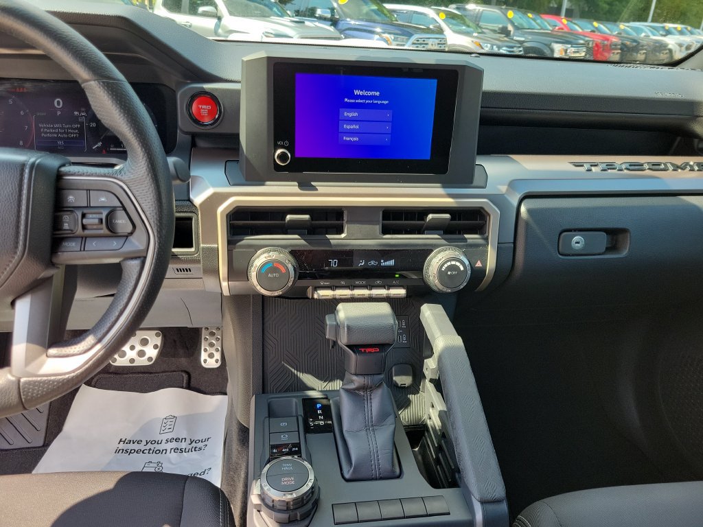 Certified 2024 Toyota Tacoma TRD Sport AWD/4WD image 28