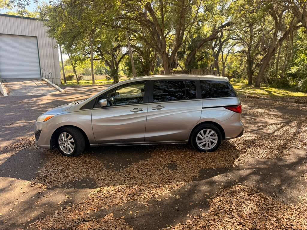 Used 2012 MAZDA MAZDA5 Sport image 8