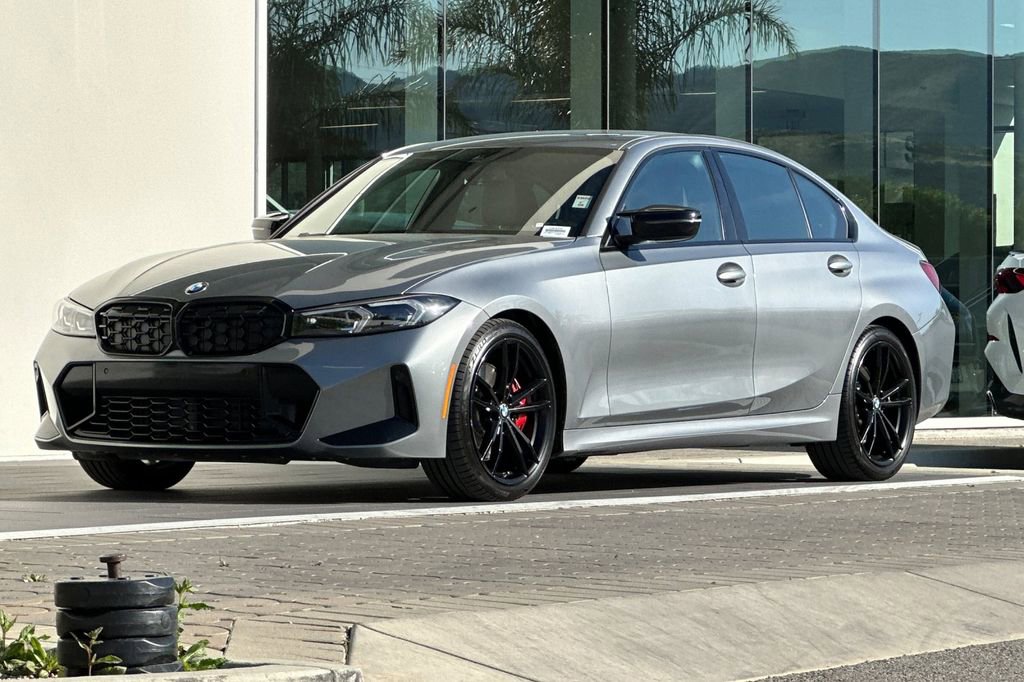 Used 2023 BMW M340i w/ Shadowloine Package image 7