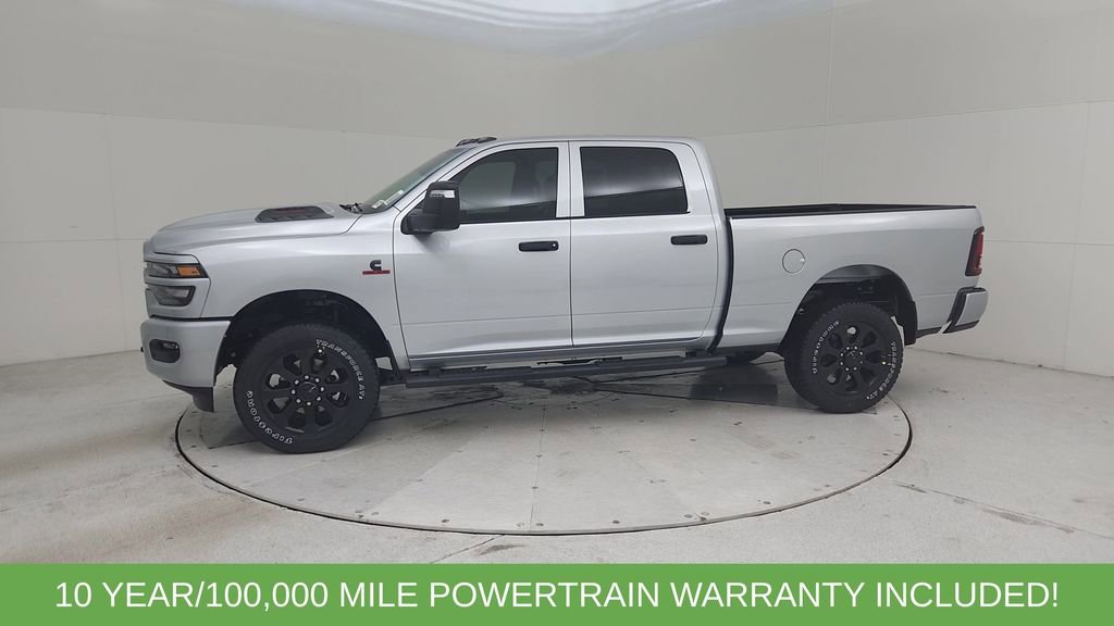 New 2026 RAM 2500 Tradesman image 8