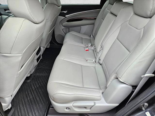 Used 2016 Acura MDX SH-AWD w/ Technology Package image 19