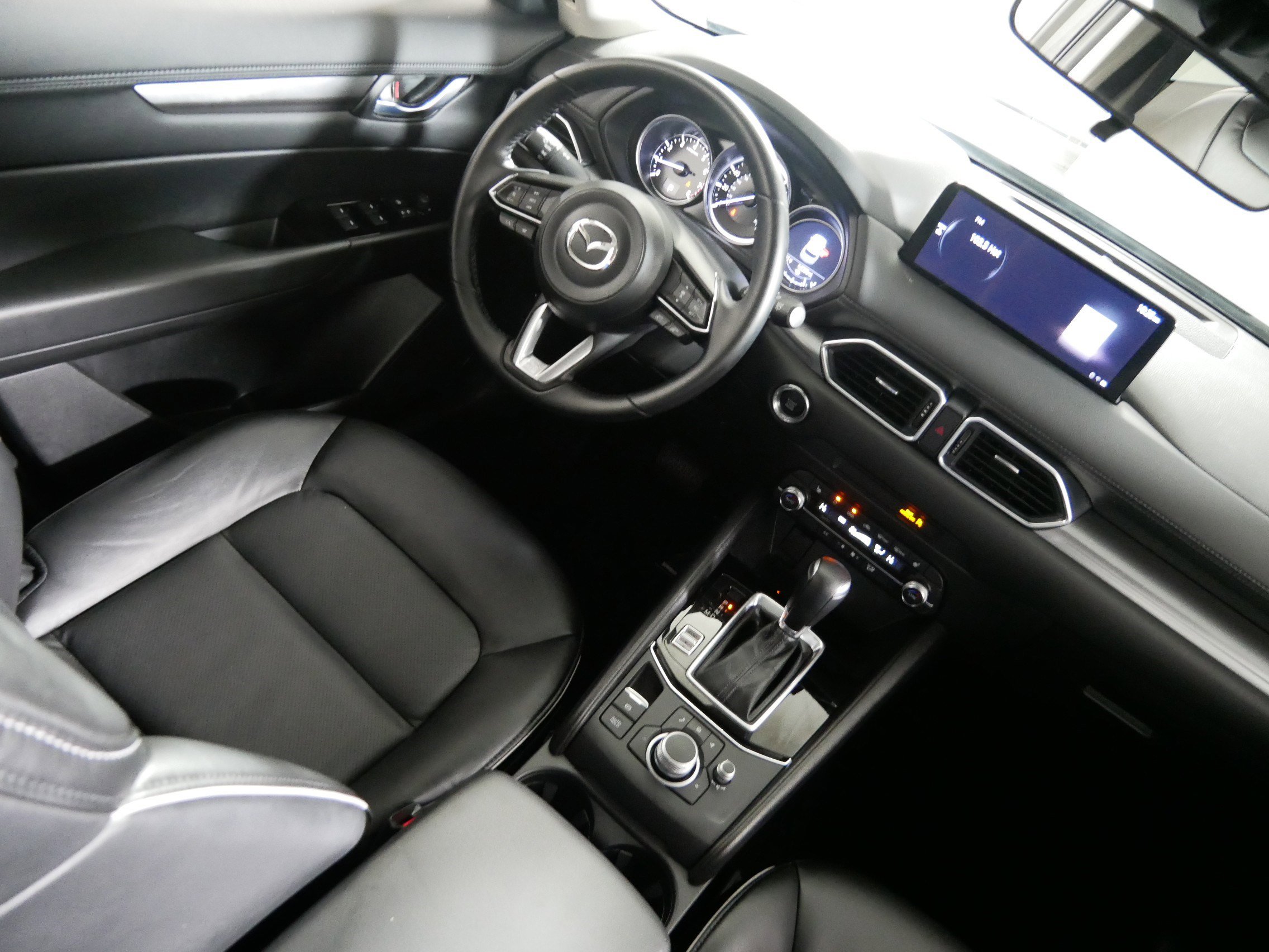 Certified 2025 MAZDA CX-5 AWD 2.5 S w/ Select Package image 9