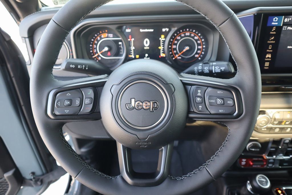 New 2026 Jeep Wrangler Unlimited Rubicon image 3