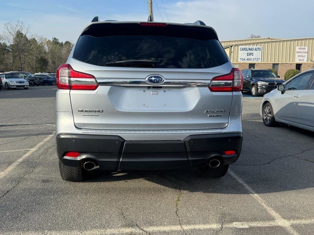 Used 2019 Subaru Ascent Limited w/ Popular Package #3 image 6