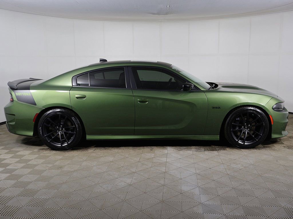 Used 2023 Dodge Charger Scat Pack w/ Daytona Edition Group image 13