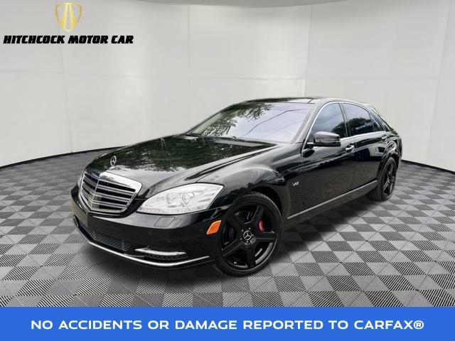 Used 2011 Mercedes-Benz S 600