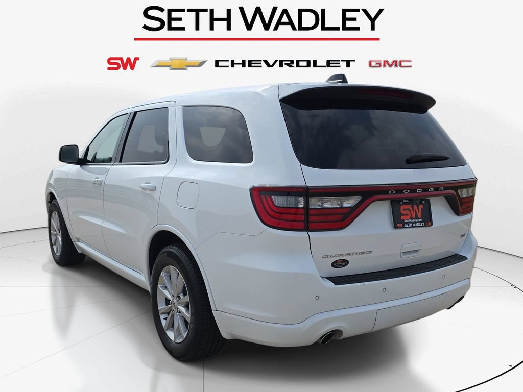 Used 2025 Dodge Durango GT RWD image 5