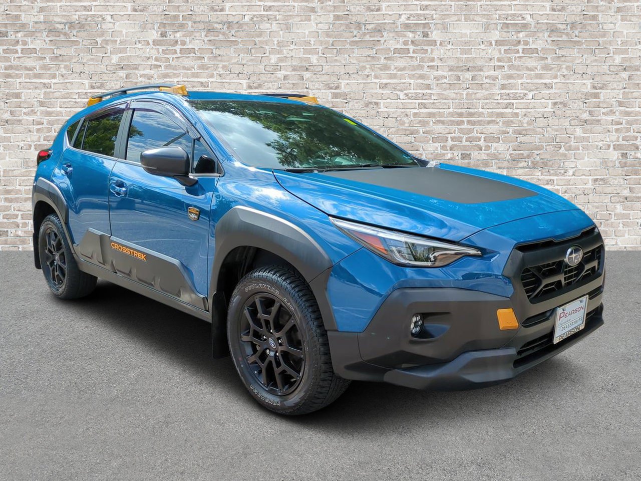 Used 2024 Subaru Crosstrek 2.5i Wilderness w/ Wilderness Package
