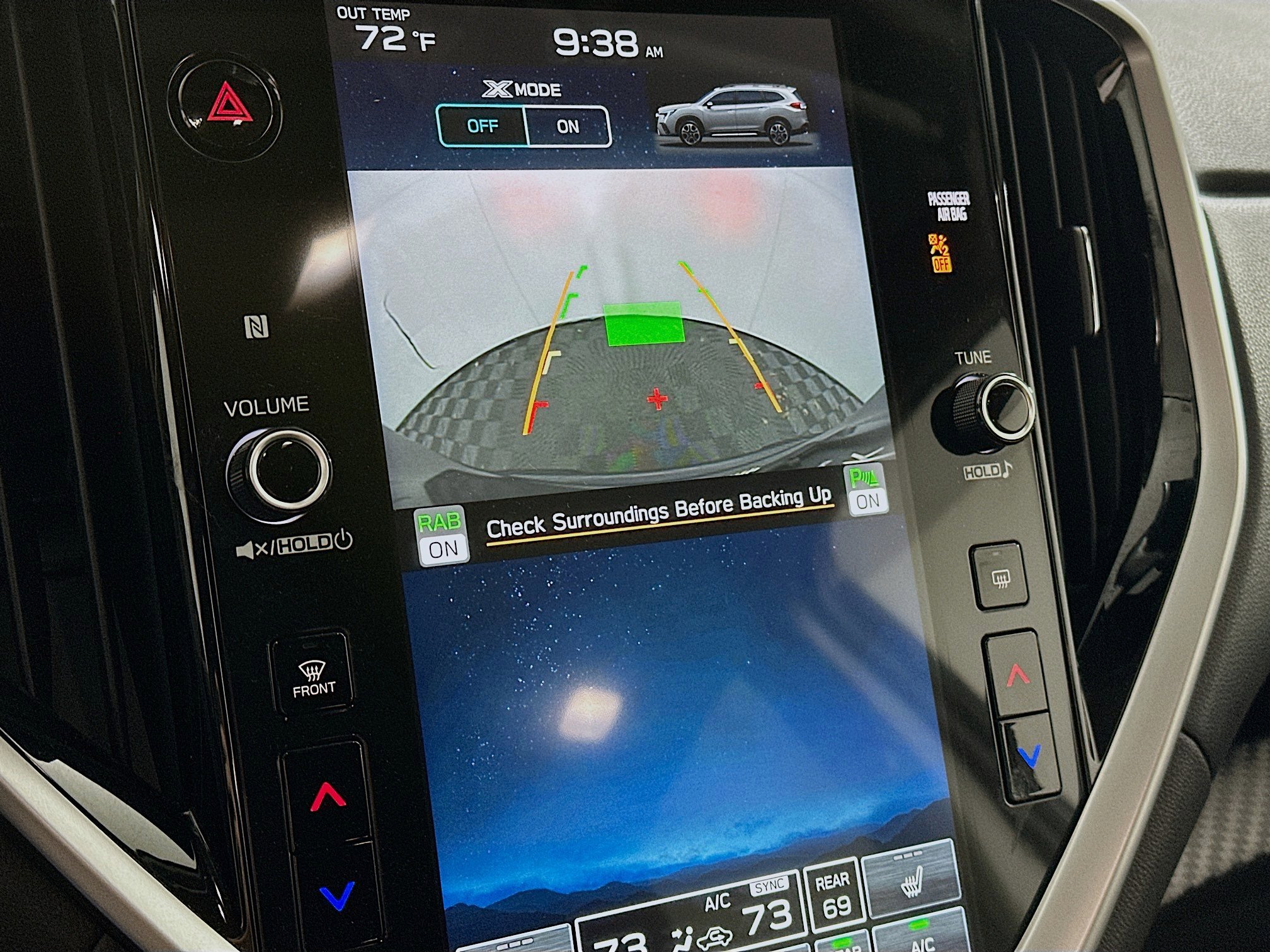 Used 2025 Subaru Ascent Premium image 21