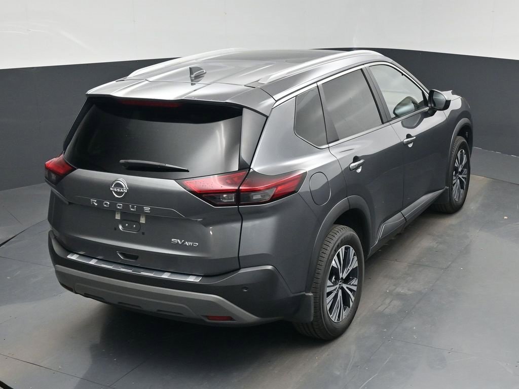Used 2023 Nissan Rogue SV w/ SV Premium B Package image 36