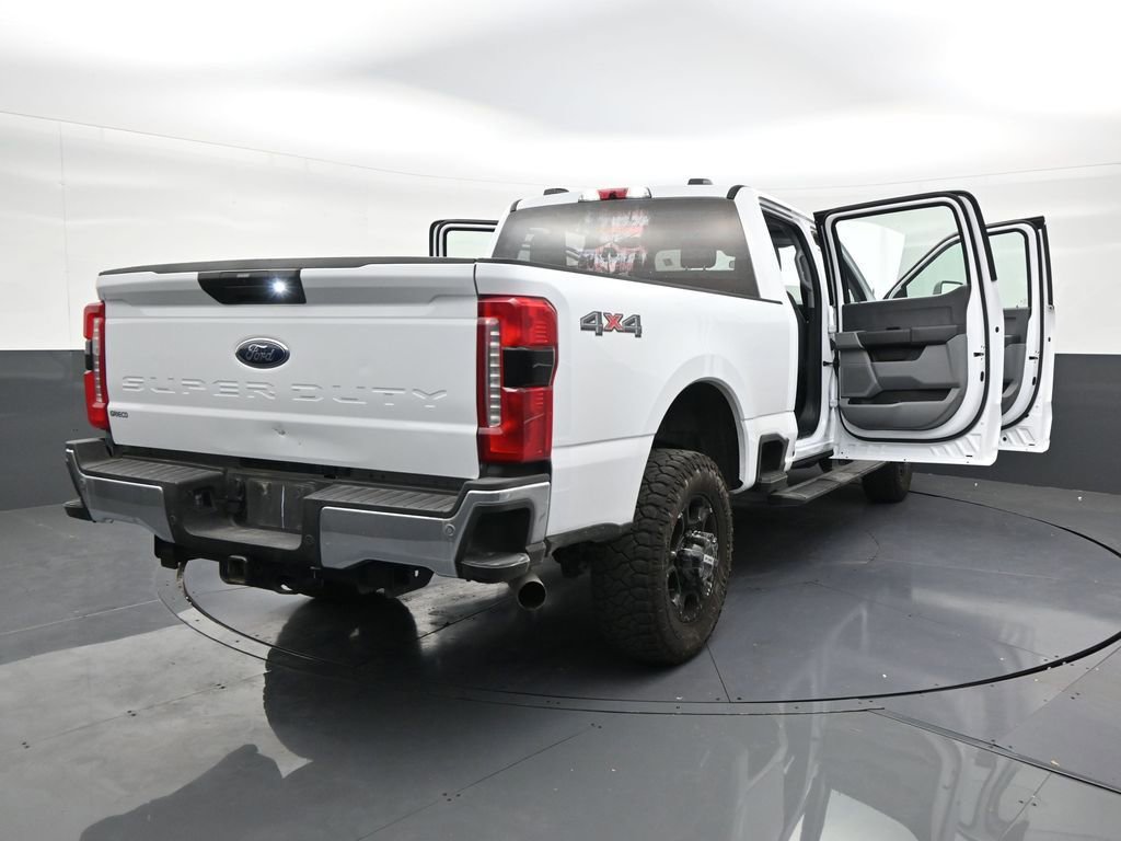 Used 2024 Ford F250 XL w/ 360-Degree Camera Package AWD/4WD image 28