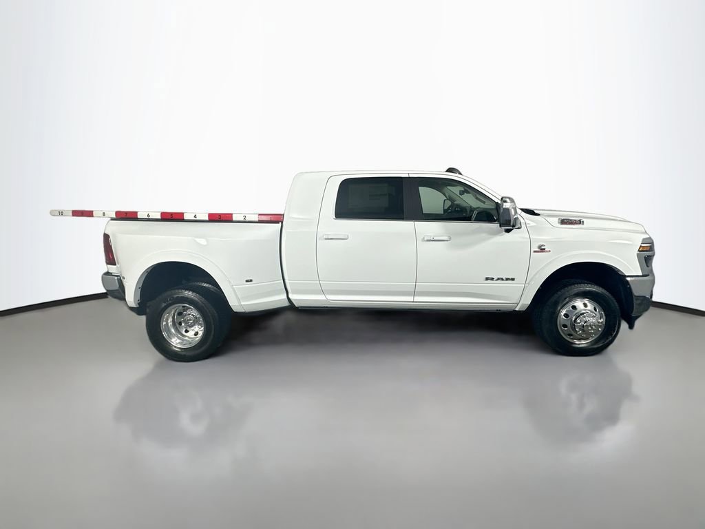 New 2026 RAM 3500 Longhorn image 8