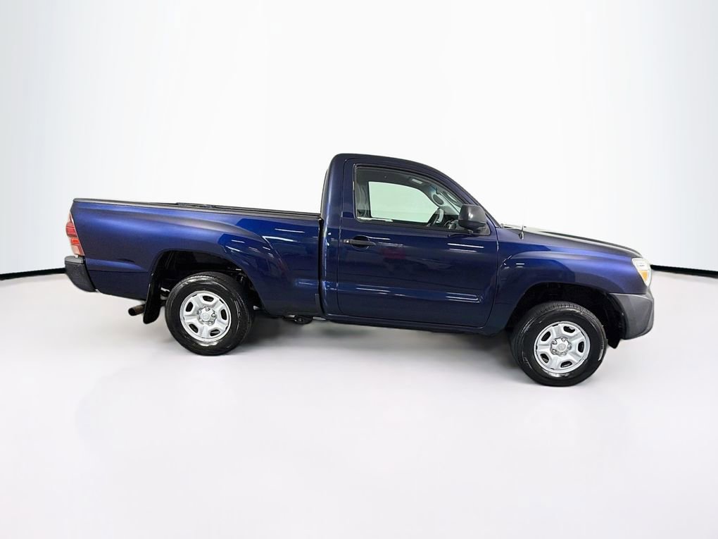 Used 2012 Toyota Tacoma 2WD Regular Cab image 11