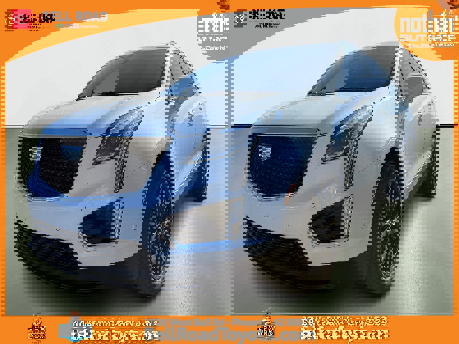 Used 2023 Cadillac XT5 Sportv w/ Platinum Package image 1