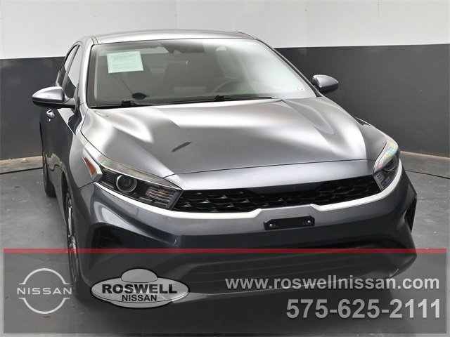 Used 2023 Kia Forte LXS