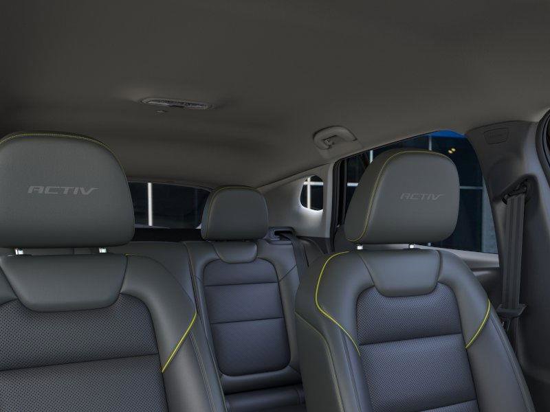 New 2026 Chevrolet Trax ACTIV image 24