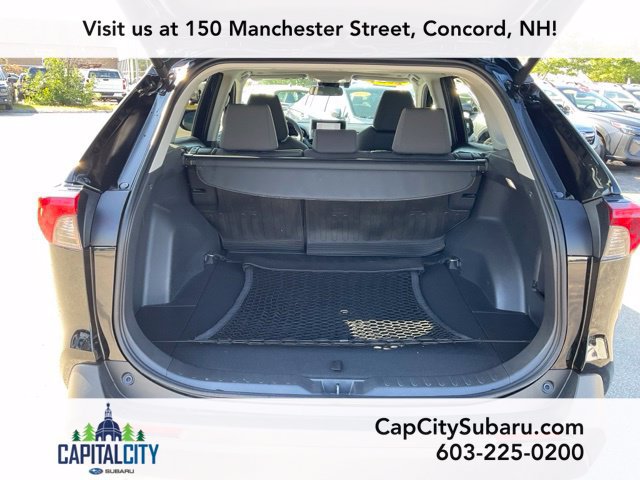 Used 2024 Toyota RAV4 XLE w/ Convenience Package AWD/4WD image 10