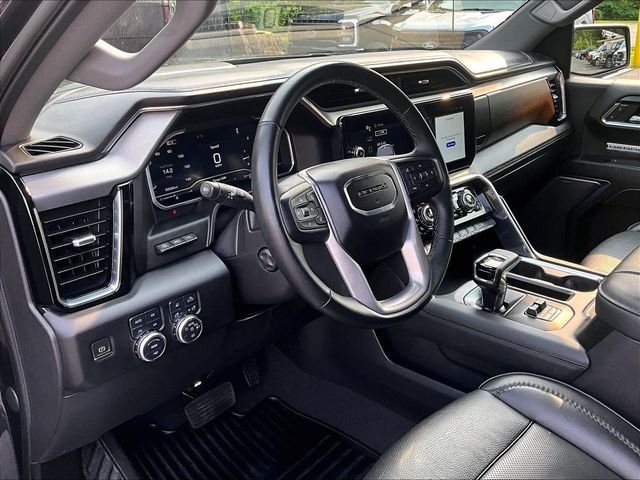 Used 2024 GMC Sierra 1500 Denali w/ Denali Reserve Package AWD/4WD image 14