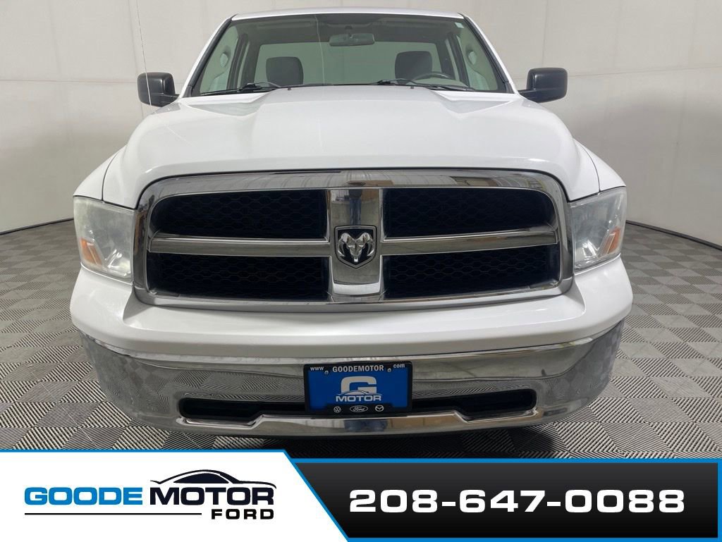 Used 2012 RAM 1500 Classic SLT AWD/4WD image 3