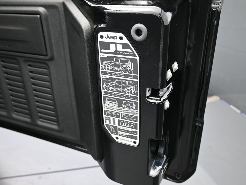 New 2026 Jeep Wrangler Rubicon image 33