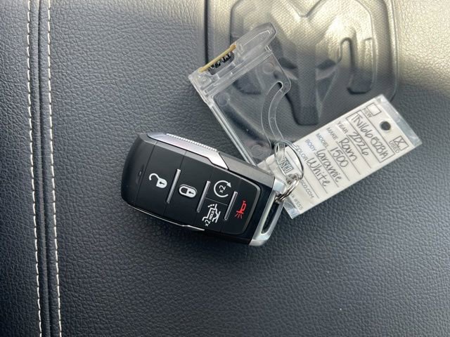 Used 2026 RAM 1500 Laramie w/ Night Edition image 20