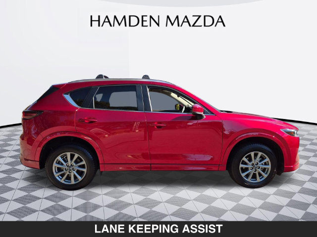 Used 2024 MAZDA CX-5 AWD 2.5 S w/ Select Package image 2