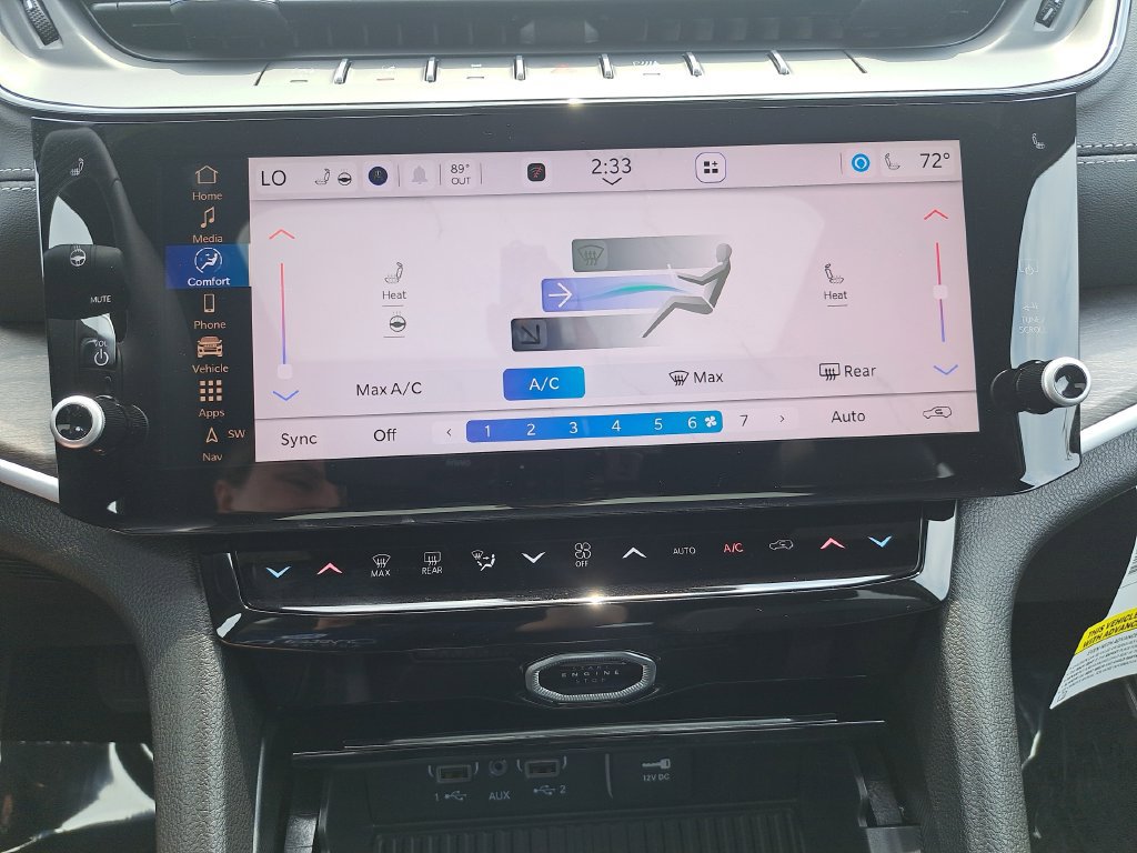 New 2026 Jeep Grand Cherokee Altitude AWD/4WD image 21