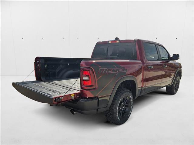 New 2026 RAM 1500 Rebel w/ Rebel Level 2 Equipment Group video 2