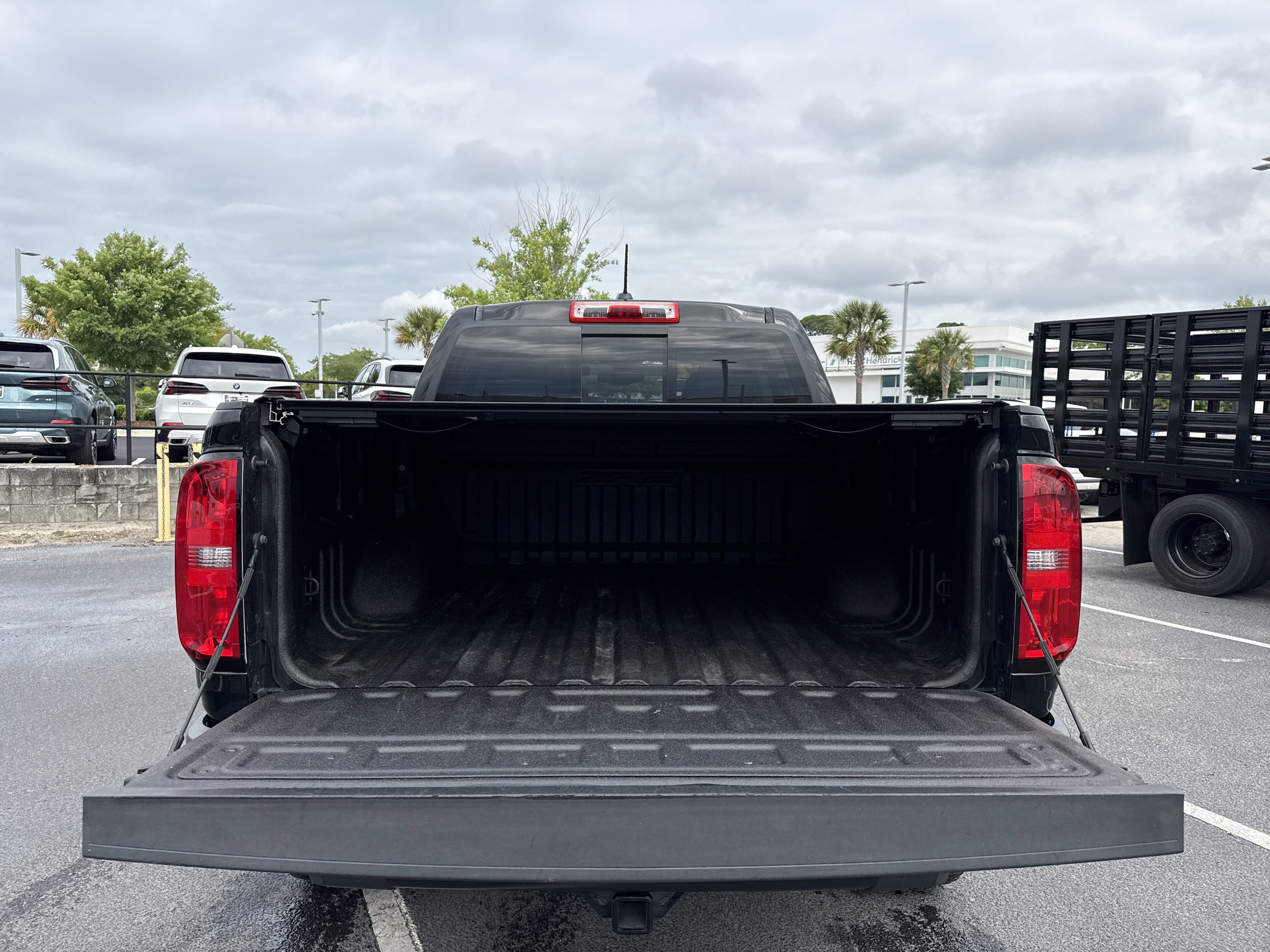 Used 2022 Chevrolet Colorado ZR2 AWD/4WD image 31