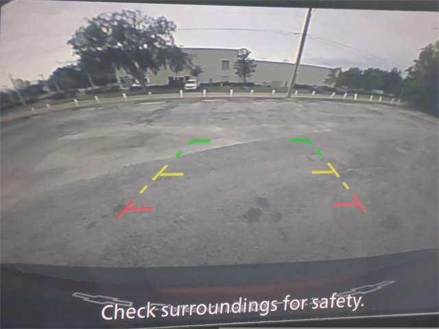 Used 2023 Nissan Rogue SV image 22