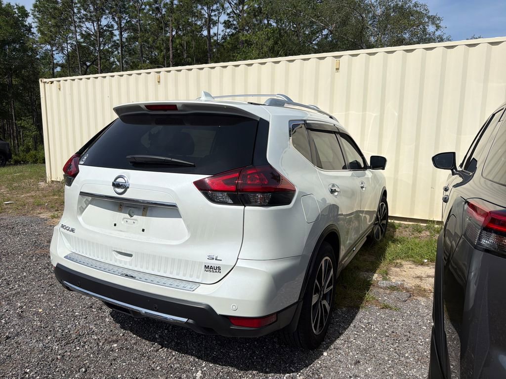 Used 2019 Nissan Rogue SL FWD image 5
