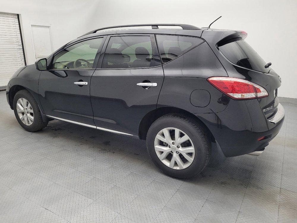 Used 2014 Nissan Murano SL w/ Navigation Package AWD/4WD image 3