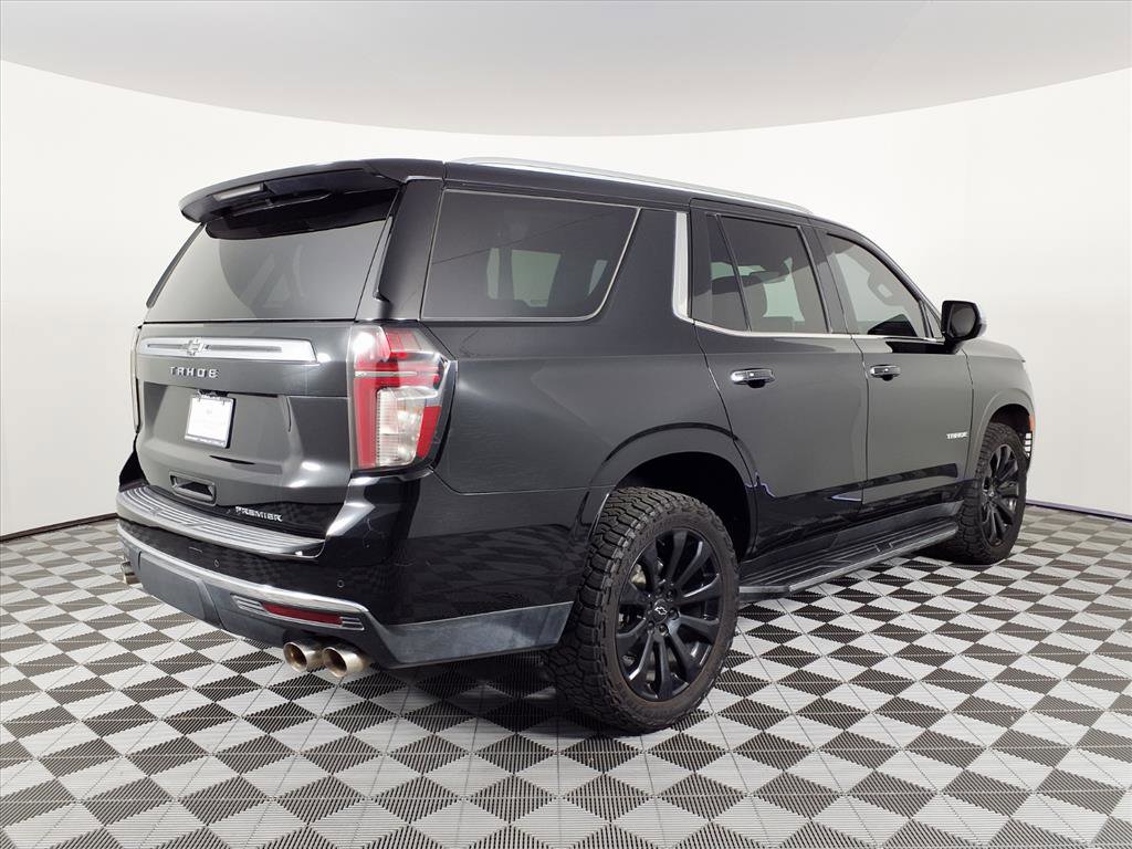 Used 2022 Chevrolet Tahoe Premier image 4
