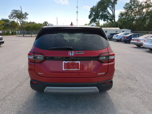 New 2025 Honda Pilot Touring image 6