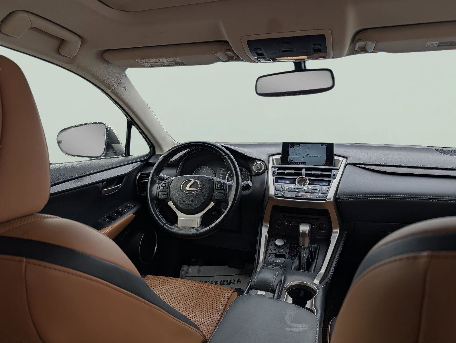 Used 2016 Lexus NX 200t F Sport image 25