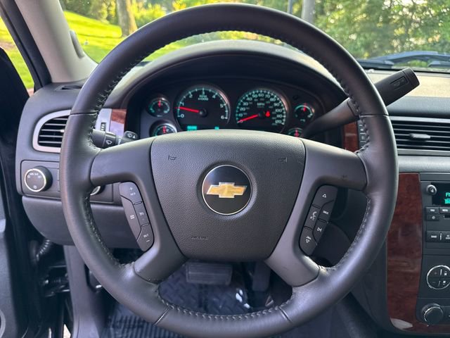 Used 2011 Chevrolet Silverado 1500 LTZ w/ Suspension Package, Off-Road AWD/4WD image 15