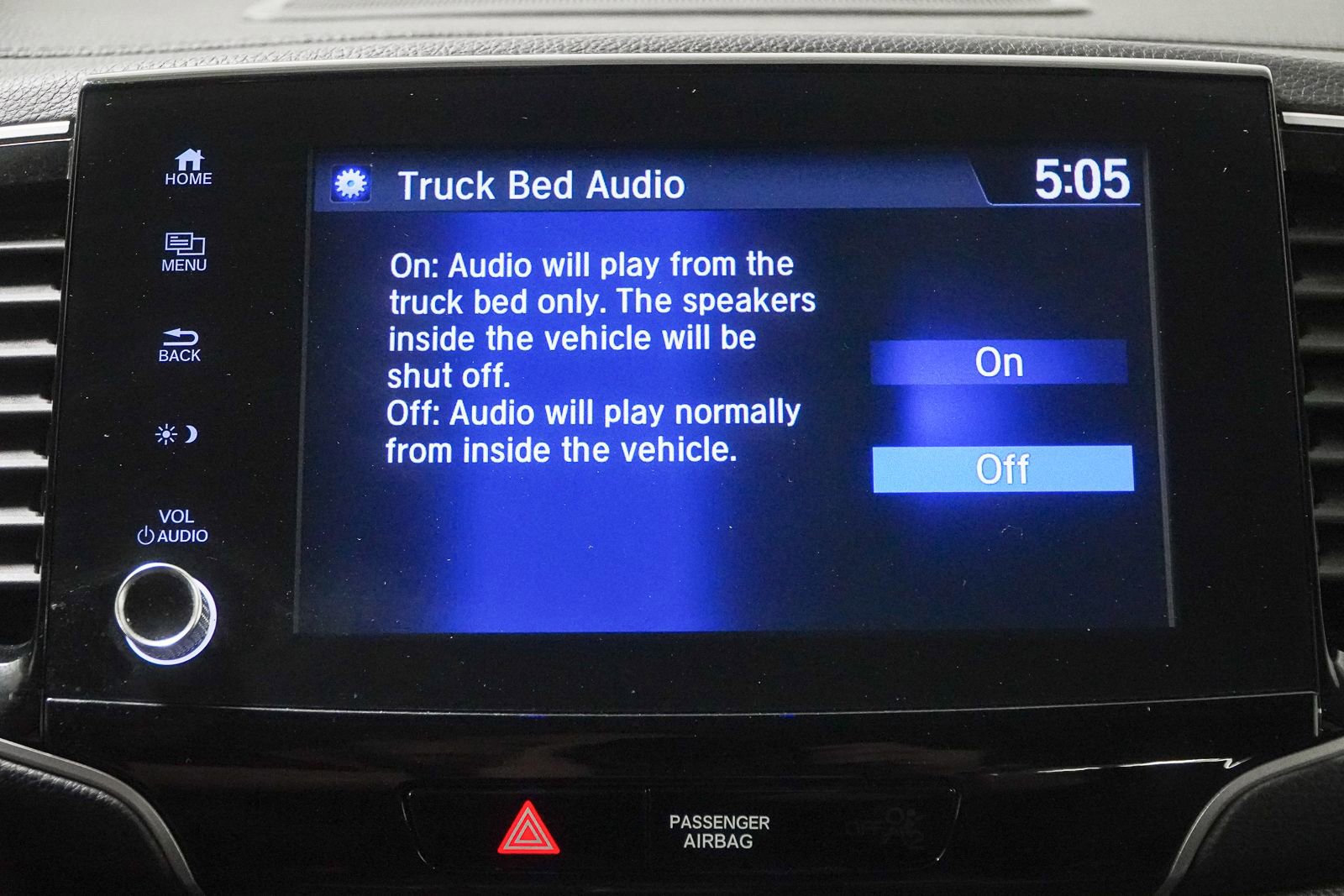 Used 2023 Honda Ridgeline RTL-E image 31